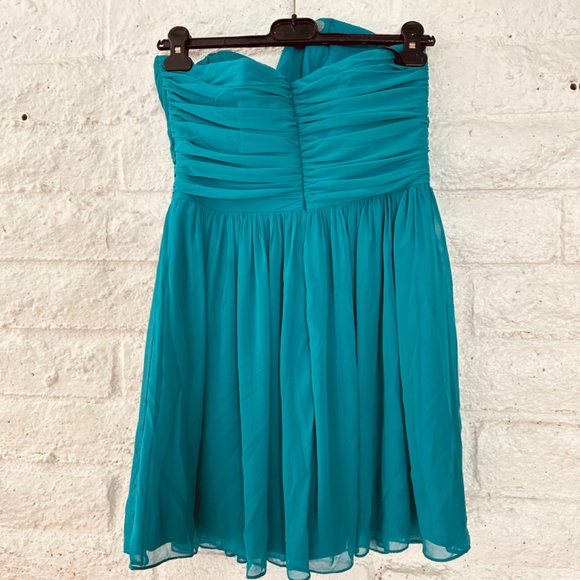 After Six Bridesmaid Dresses and Gowns | The Dessy Group size 12 - Picture 5 of 12